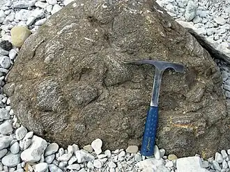 Image illustrative de l'article Astroblème de Neugrund