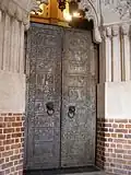 La porte de Gniezno.