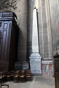 Obélisque.