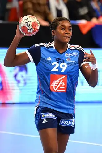 Gnonsiane Niombla en 2015