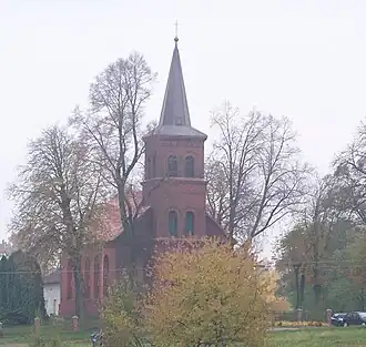 Gołaszewo (Grande-Pologne)