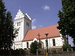 La cathédrale