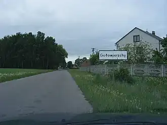 Gołowierzchy
