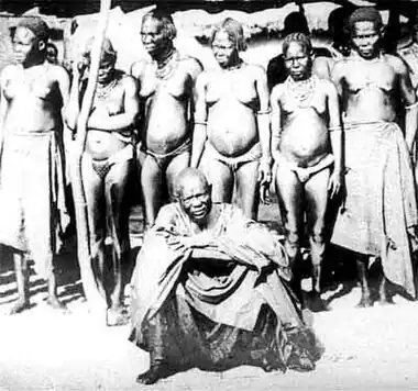 Le Roi moundang