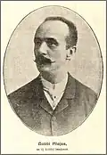 Le grand-père de Hilda , Alois Gobbi&nbsp;(en)