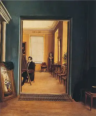 Salvator Rosavers 1835