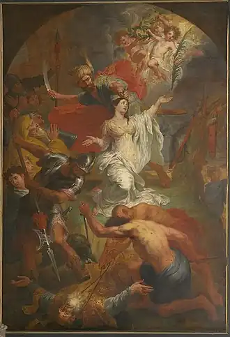 Image illustrative de l’article Dymphne de Geel