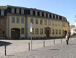 Vue extérieure
