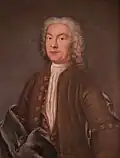 Le physicien S. Hollmann.