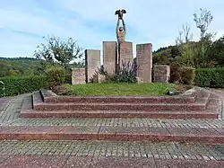 Monument aux morts.