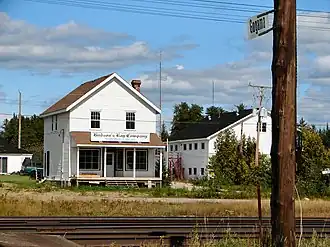 Image illustrative de l’article Gare de Gogama
