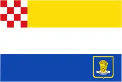Drapeau de Goirle