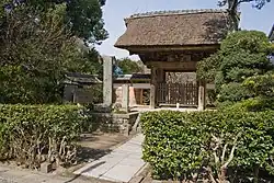 Image illustrative de l’article Gokuraku-ji (Kamakura)