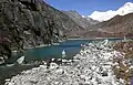 Premier lac