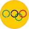 Médaille d'or, Jeux olympiques