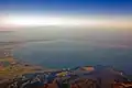 Vue de Golden Bay et de Farewell Spit.
