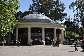 Le carrousel.