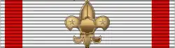 Golden Pheasant Award ribbon