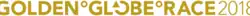 Description de l'image Golden globe race 2018 logo.PNG.