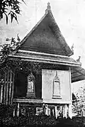 Photographie du Journal of the Siam Society, 1921