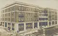 Le Goldfield Hotel.