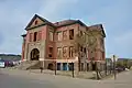 École abandonnée.