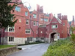Goldings estate