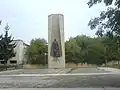 Monument dans le centre de Golémo Malovo