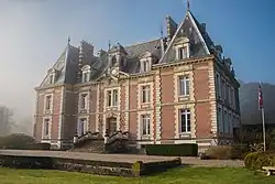 Terrain de golf