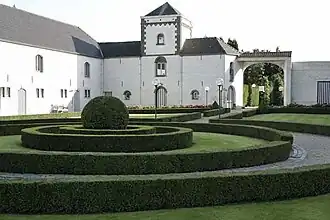Image illustrative de l’article Château de la Tournette