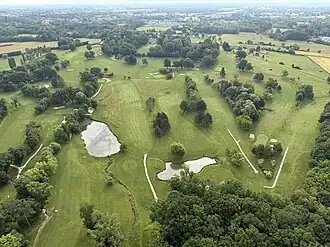 Golf de la Commanderie.