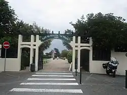 Terrain de golf