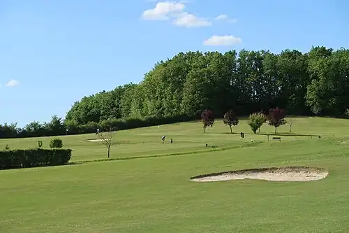 Golf.