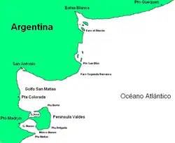 Image illustrative de l’article Golfe San Matías