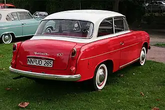 Goliath GP 1100.
