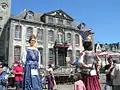 Goliath et Reuzin (Lierre)