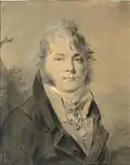Prince Alexandre Galitzine (1789-1858), 1812.