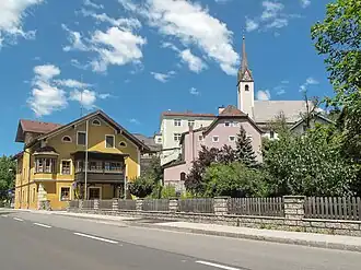 Golling an der Salzach