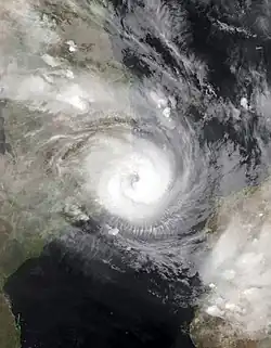 Image satellite.