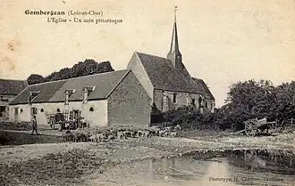 Gombergean