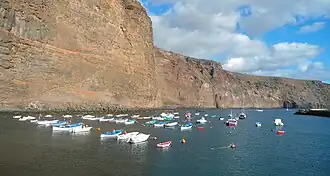 Valle Gran Rey