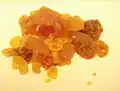 Gomme arabique