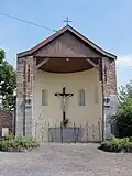 Calvaire du Chêne des loups.