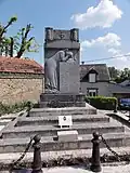 Monument aux morts.