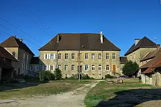 Le château.