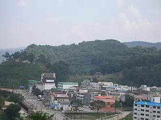 Image illustrative de l’article Gongsanseong