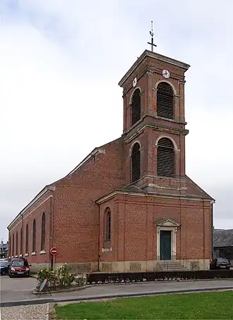 Gonneville-la-Mallet