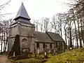 L'église Saint-Samson.
