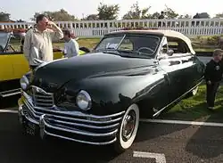 Coupé cabriolet (1949)