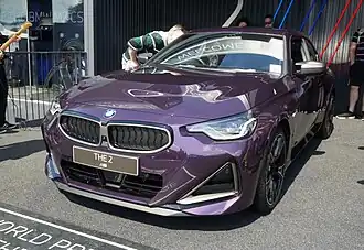 BMW Série 2 Coupé